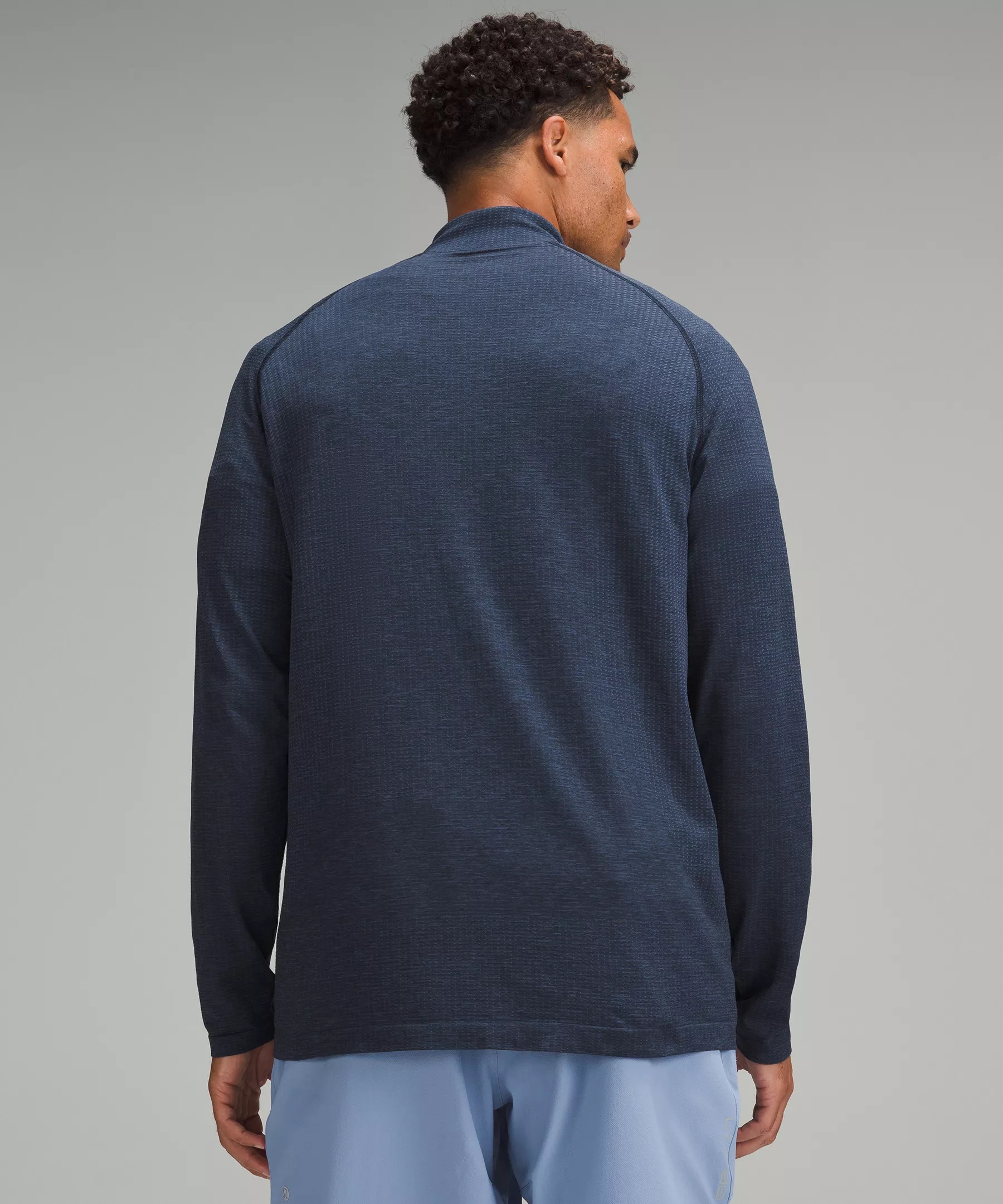 Metal Vent Tech Half Zip - 3