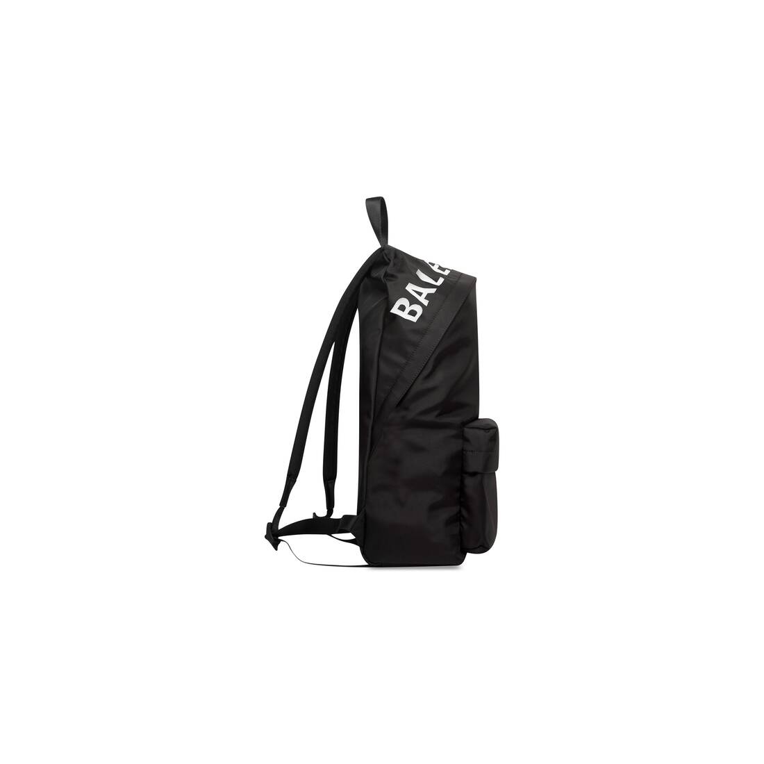 Men's Wheel Backpack in Black - 3