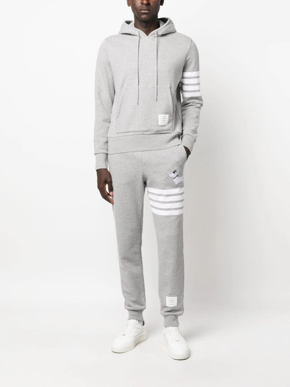 Classic 4-Bar Hector Hoodie - 2