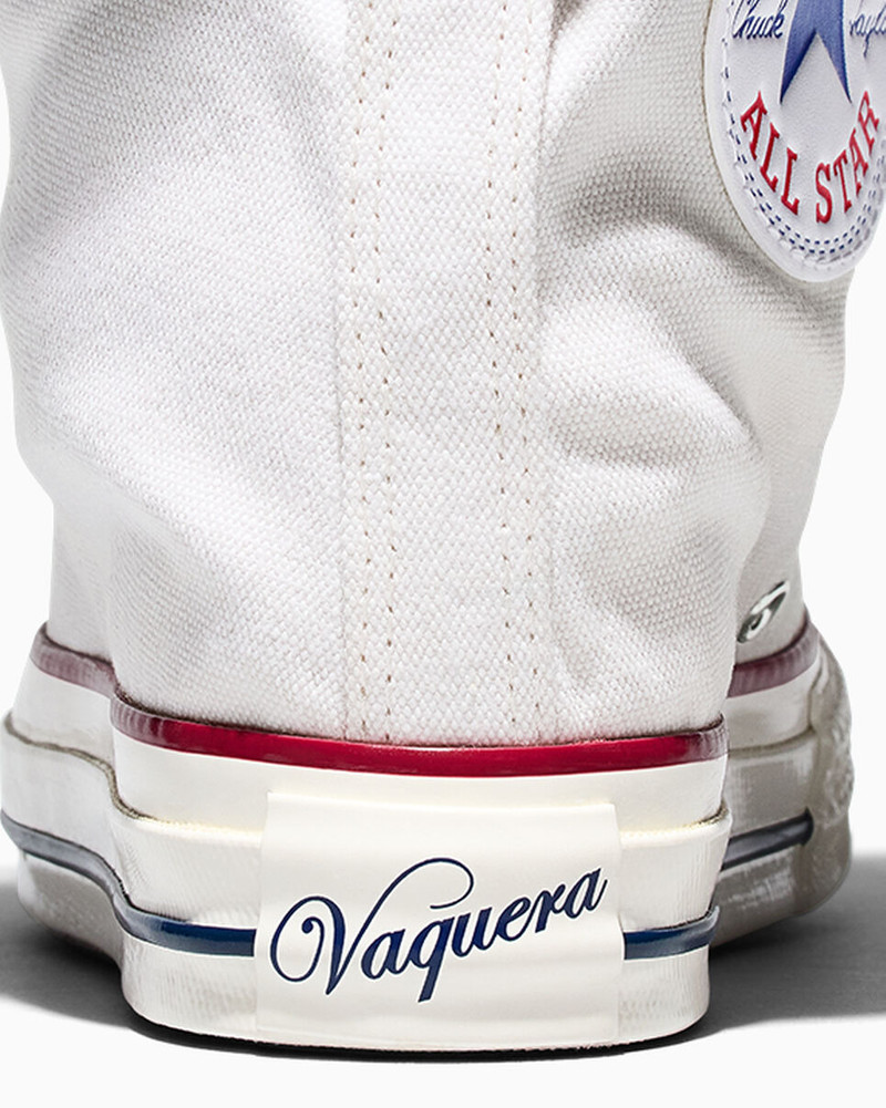 Converse x Vaquera Chuck Taylor All Star XHi Slouch Wedge 7