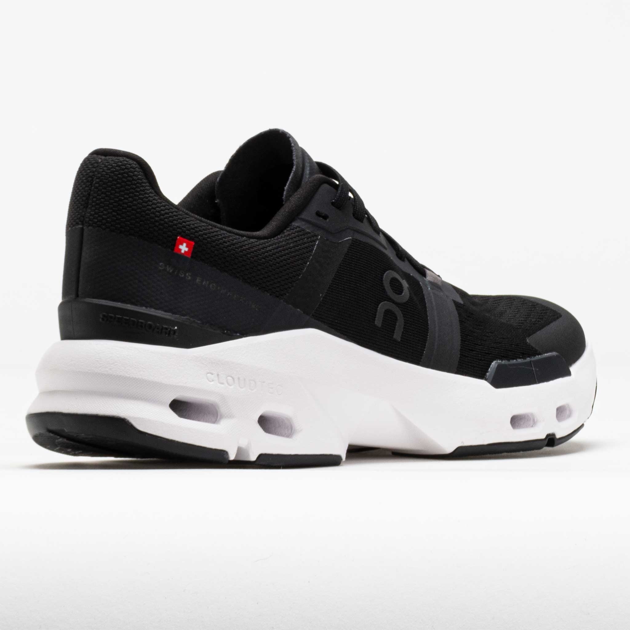 On Cloudpulse Women's Black/White - 6