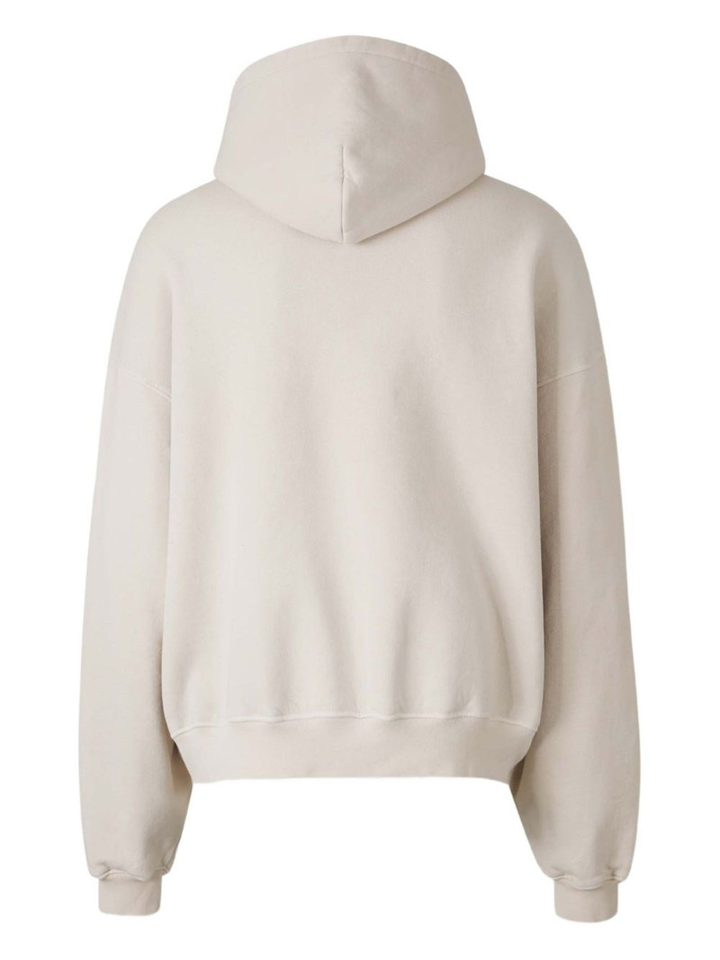 WILLY CHAVARRIA cotton hoodie outlook