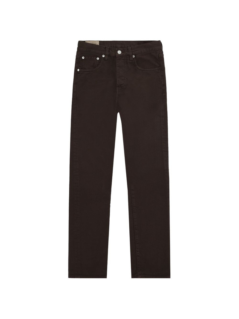 five-pocket trousers 1