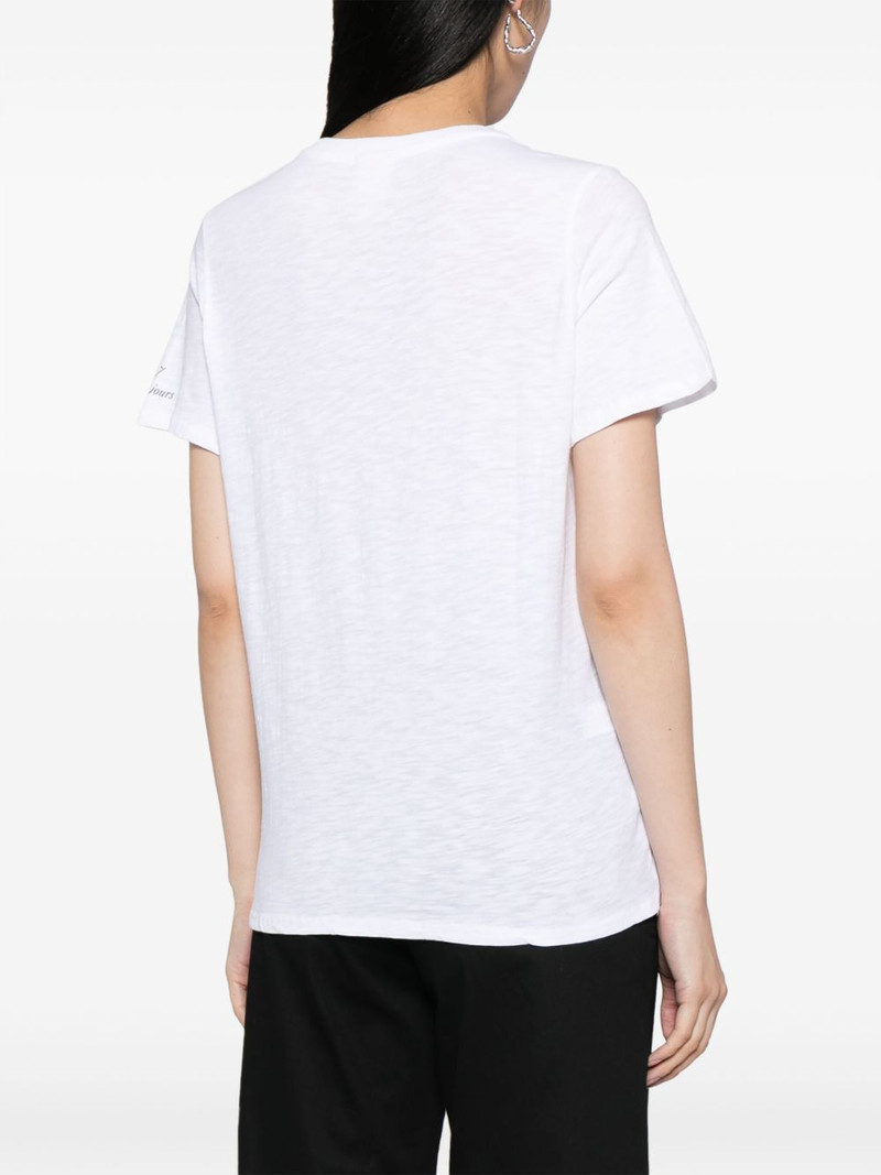 Smiling Heart T-shirt 4