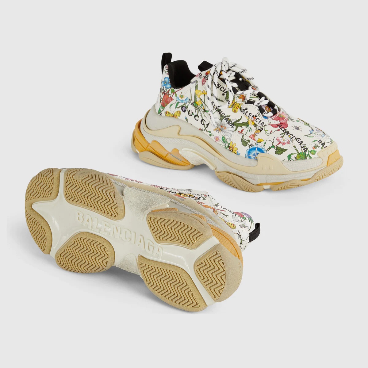 Women's The Hacker Project Triple S sneaker - 5