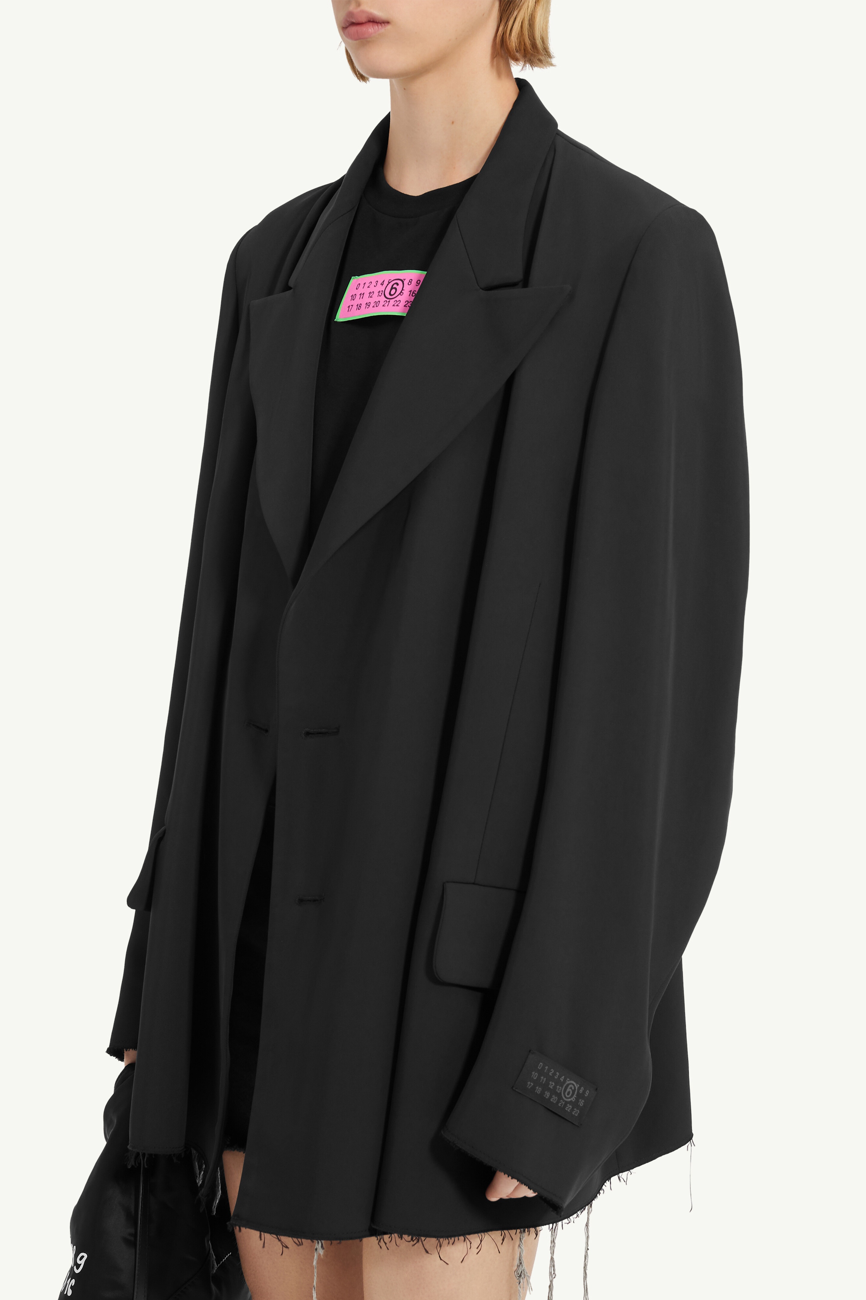 Double-breasted jacket - 5