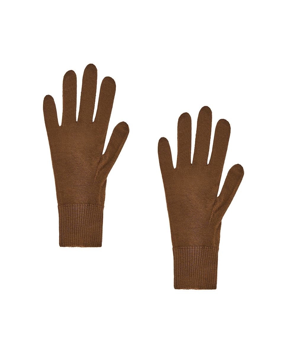 Knit Gloves - 2