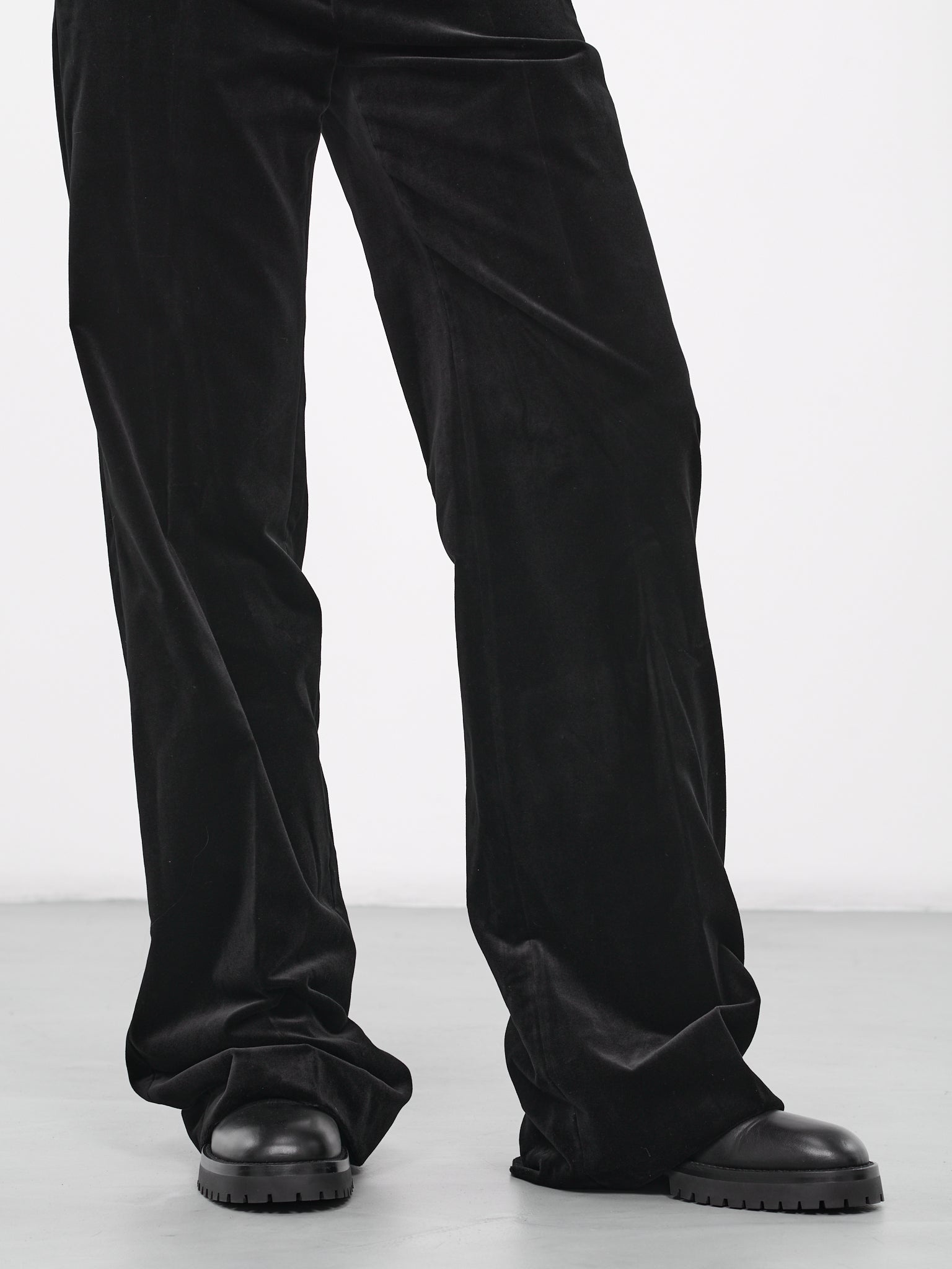 Maaike Flared Comfort Trousers - 4