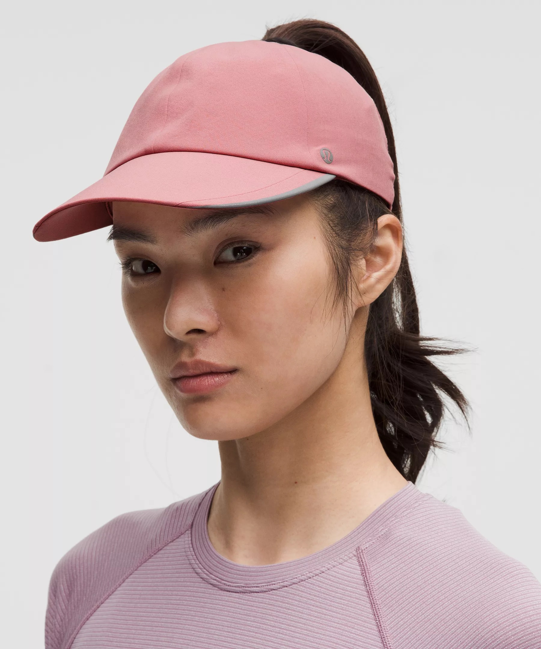 Women's Fast and Free Ponytail Running Hat - 2