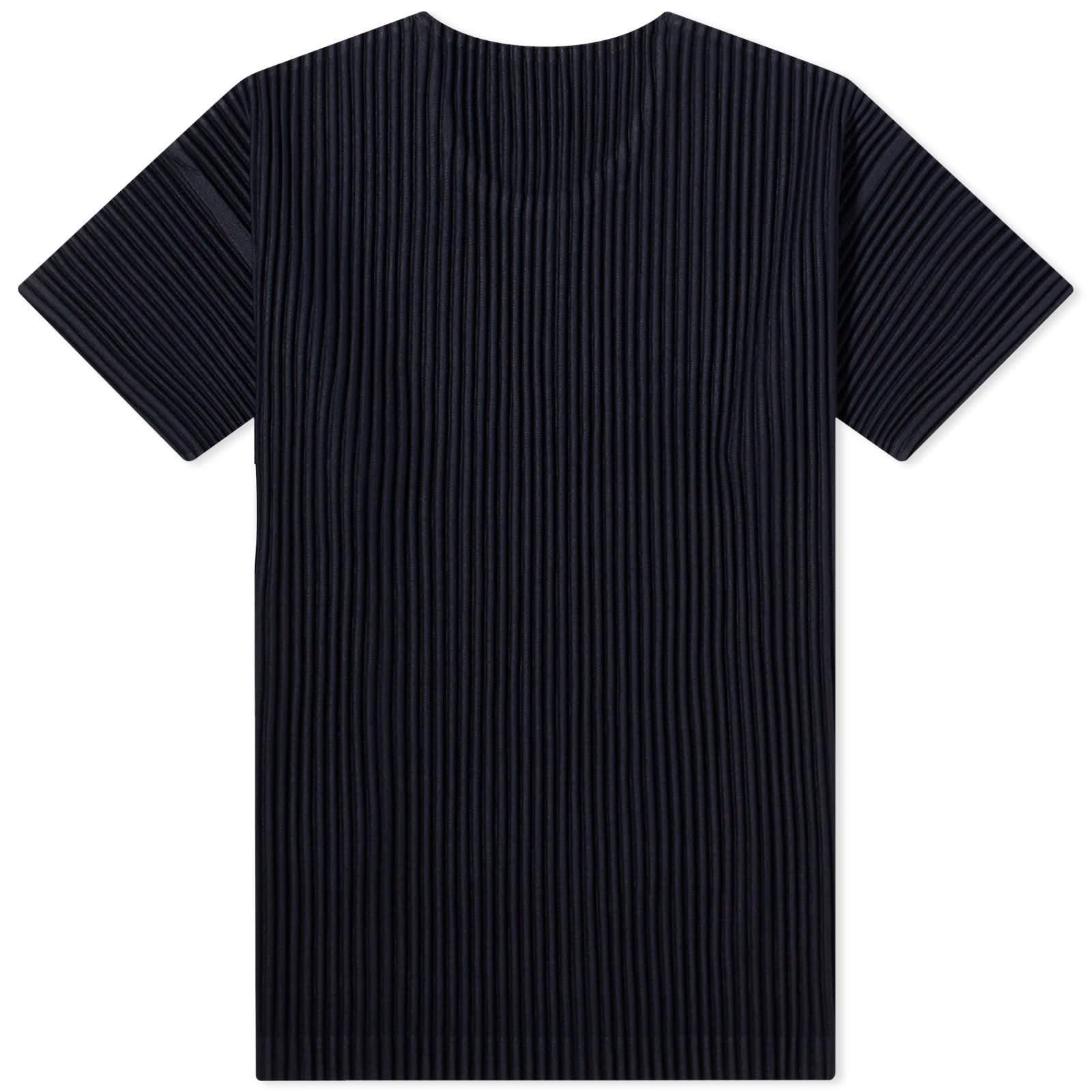 Homme Plissé Issey Miyake Pleated T-Shirt - 3