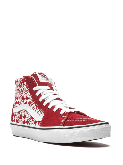 Vans Sk8-Hi sneakers outlook