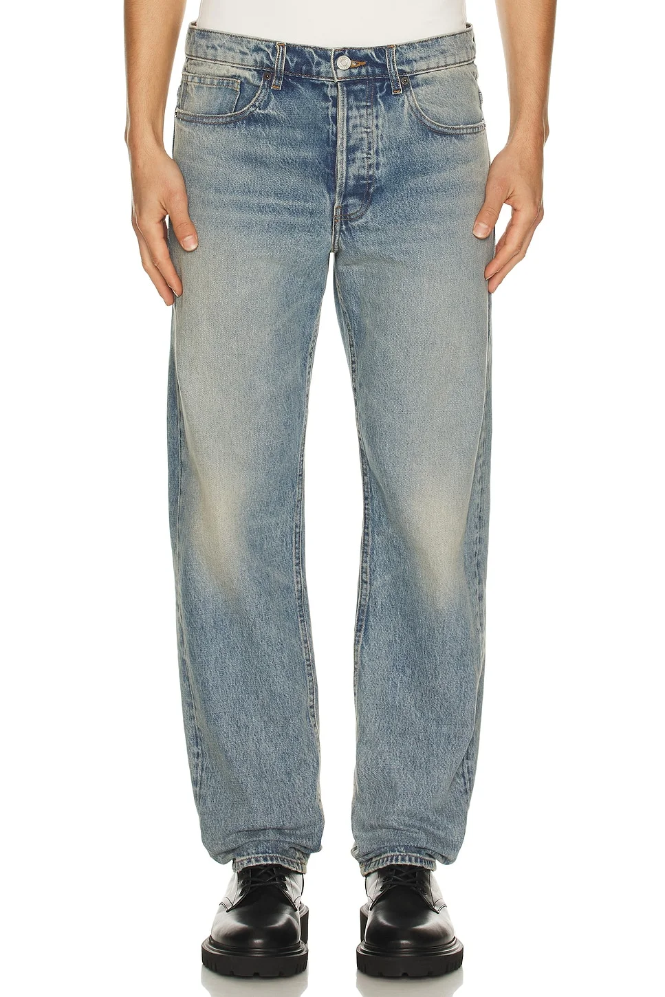 The Straight Jean - 1