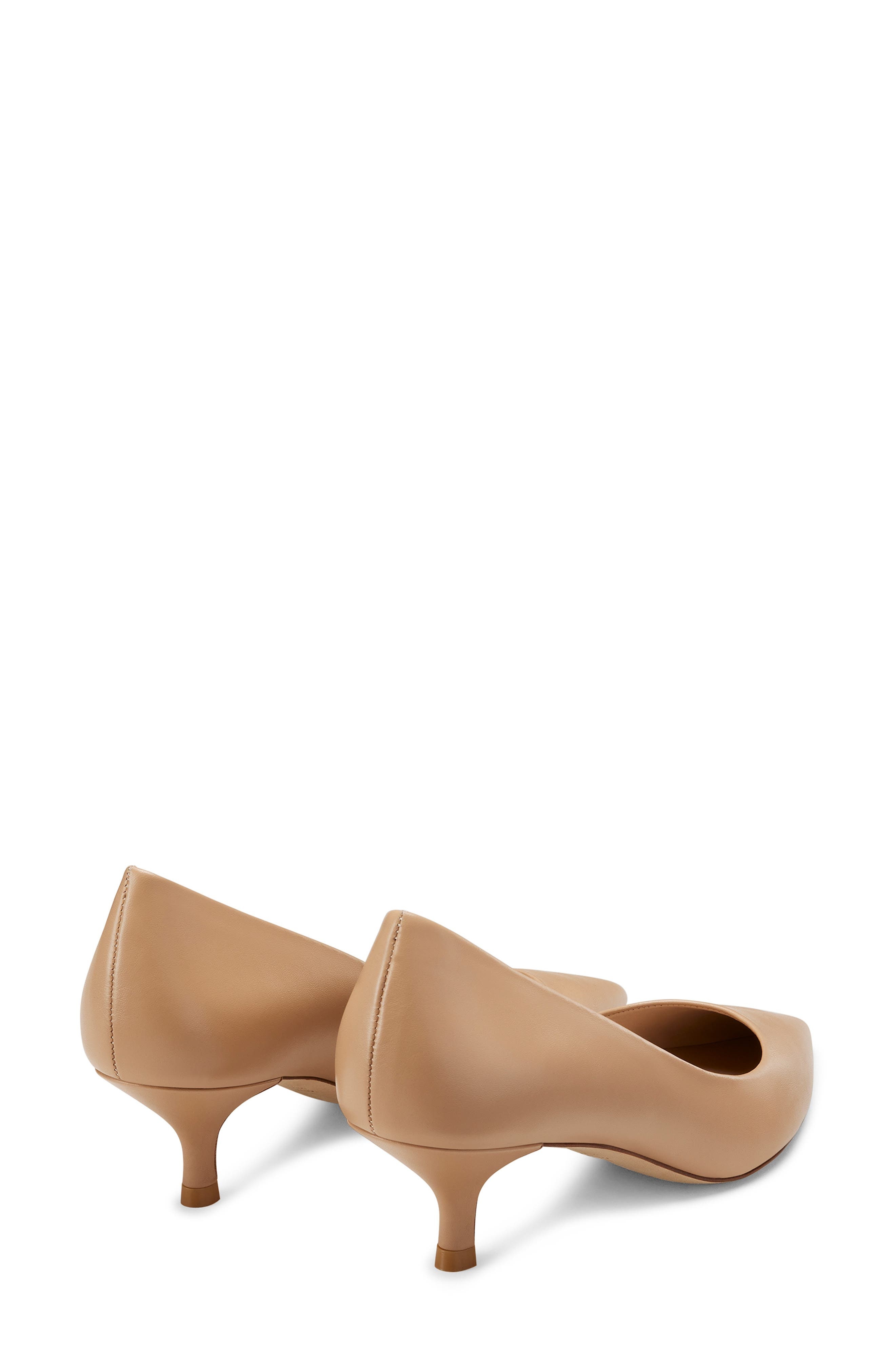 Stuart Weitzman Stuart Power 50 Pump in Adobe at Nordstrom - 4