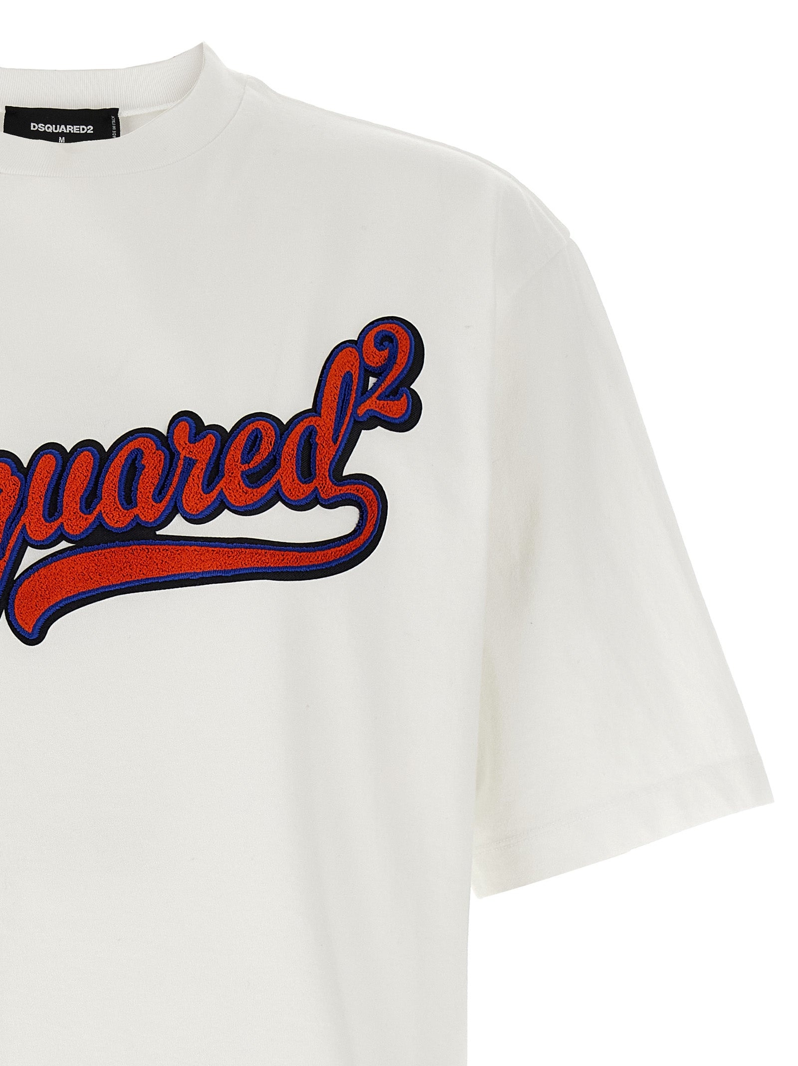 Sponge Patch T-Shirt White - 3