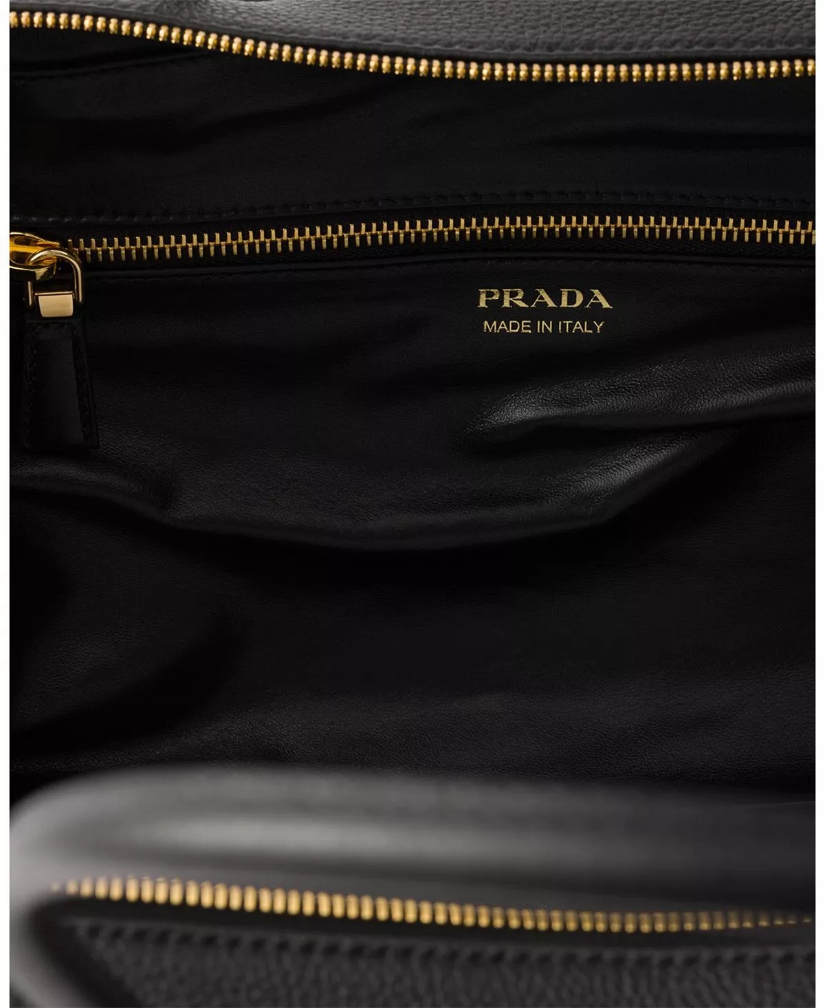 Large Leather Top-Handle Bag - 5