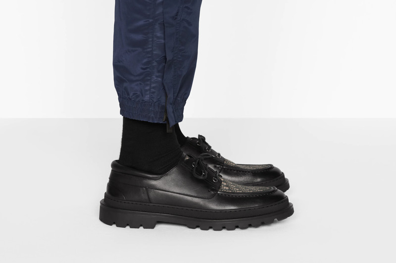 Dior Explorer Boat Shoe 7