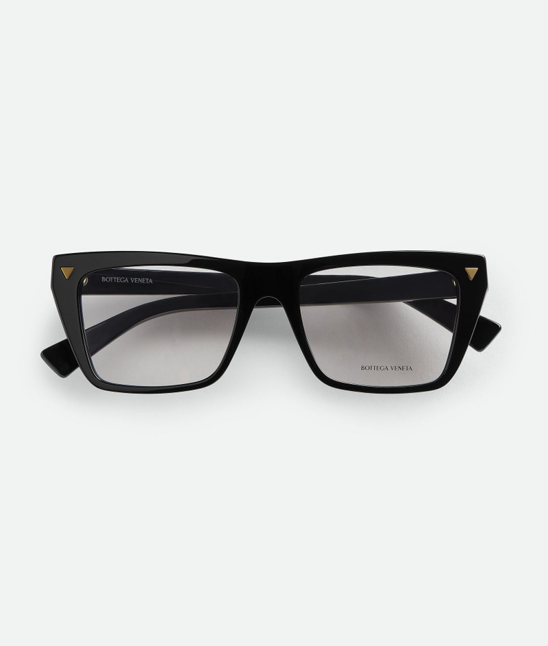 BV1258O Soft Recycled Acetate Square Eyeglasses 1
