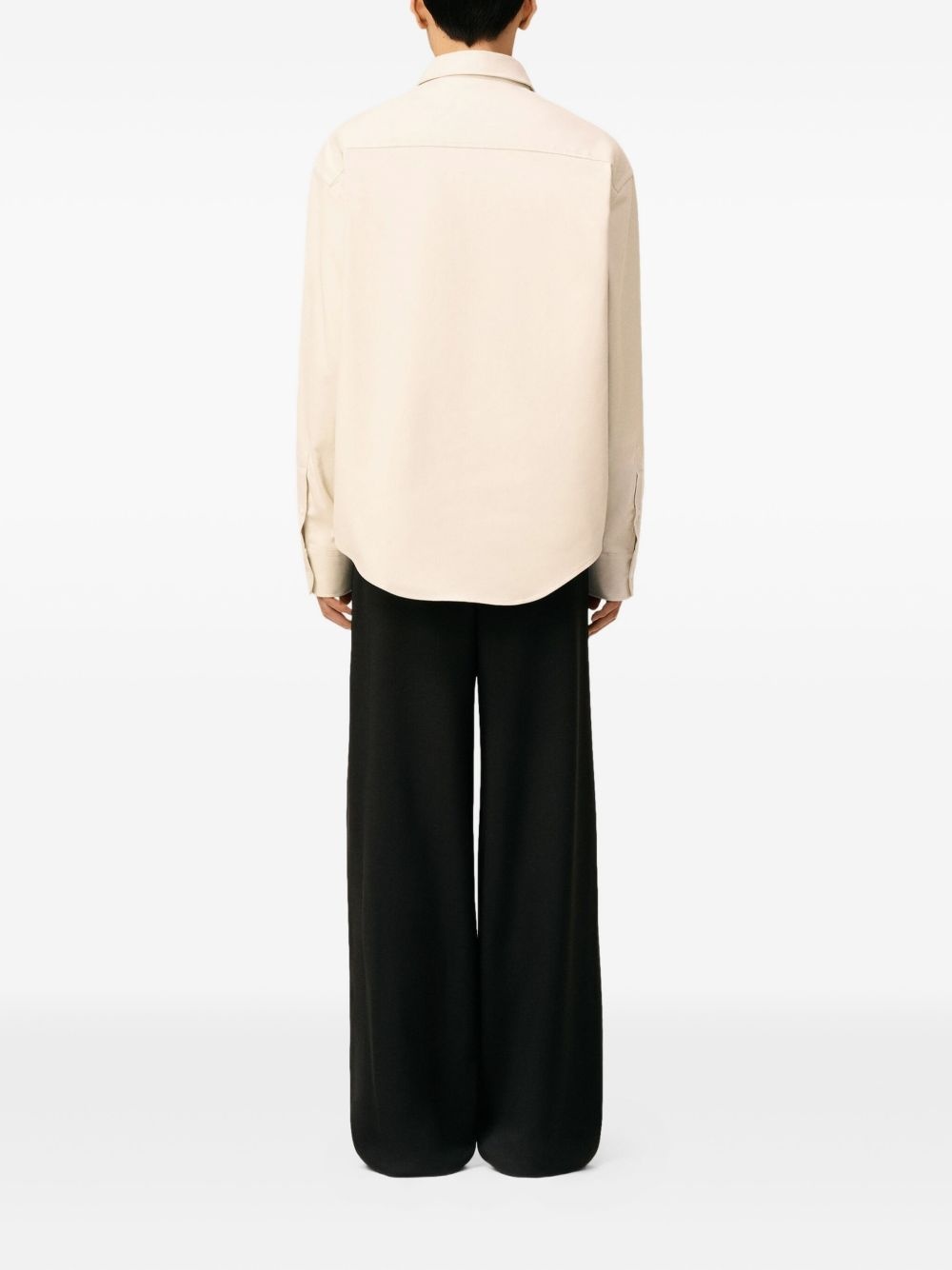 Ami De Coeur cotton shirt - 2