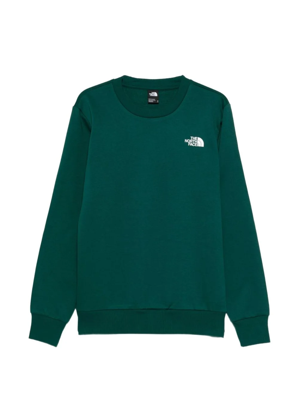 logo sweatshirt - 1