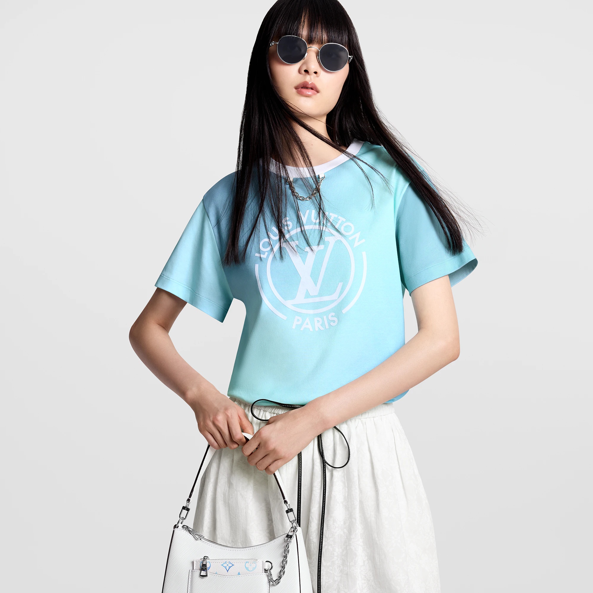 LV Gradient T-shirt - 5