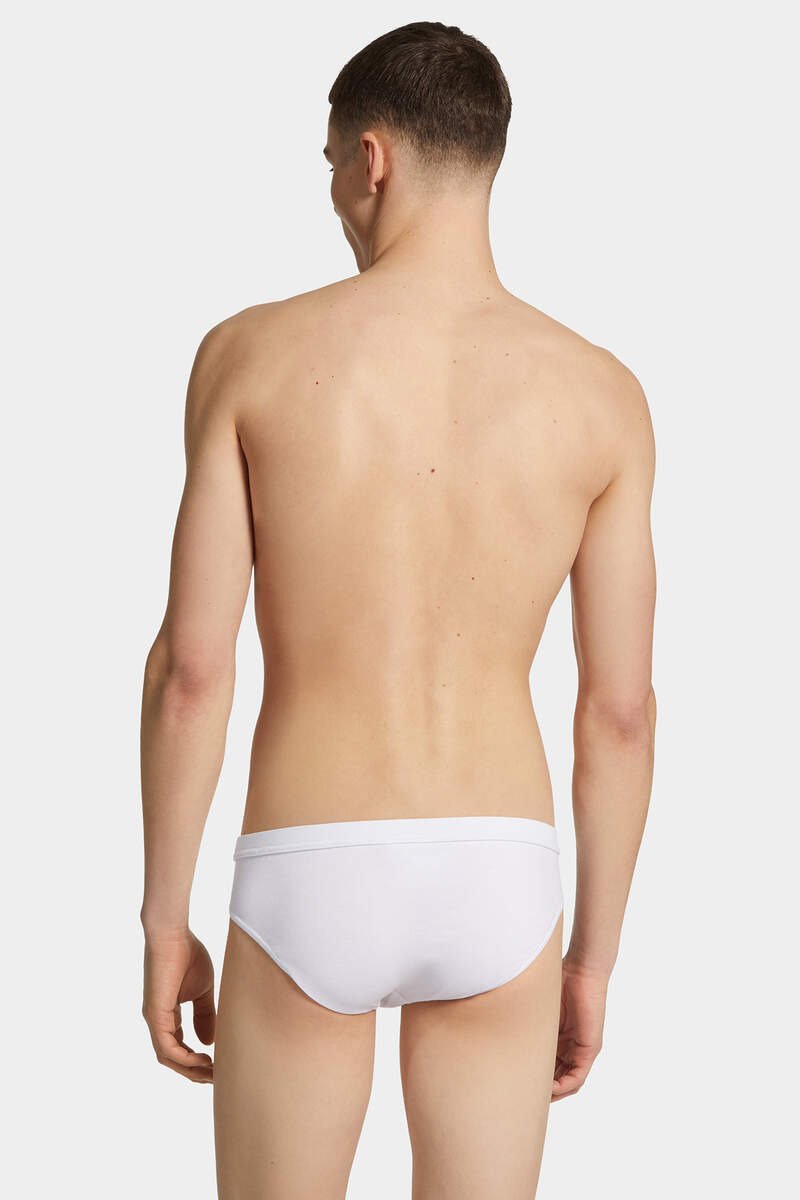 DSQUARED2 LOGO LABEL BRIEF - 4