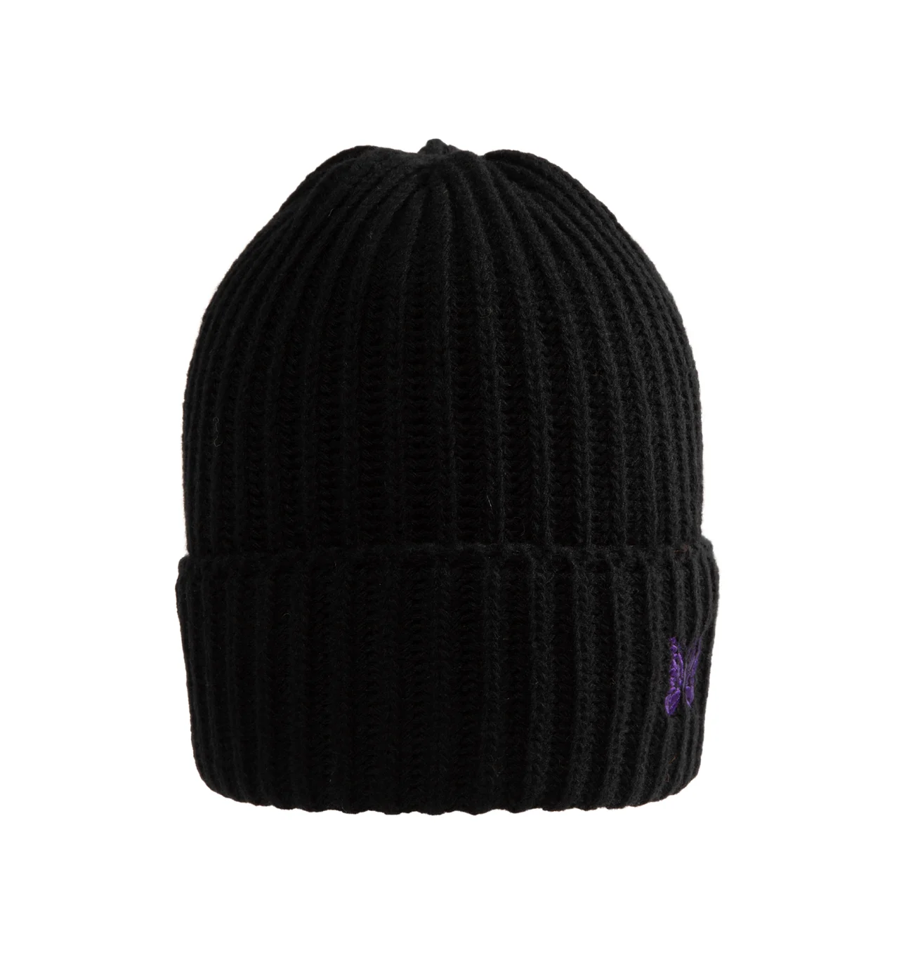 Watch Cap In Shetland Wool - 1