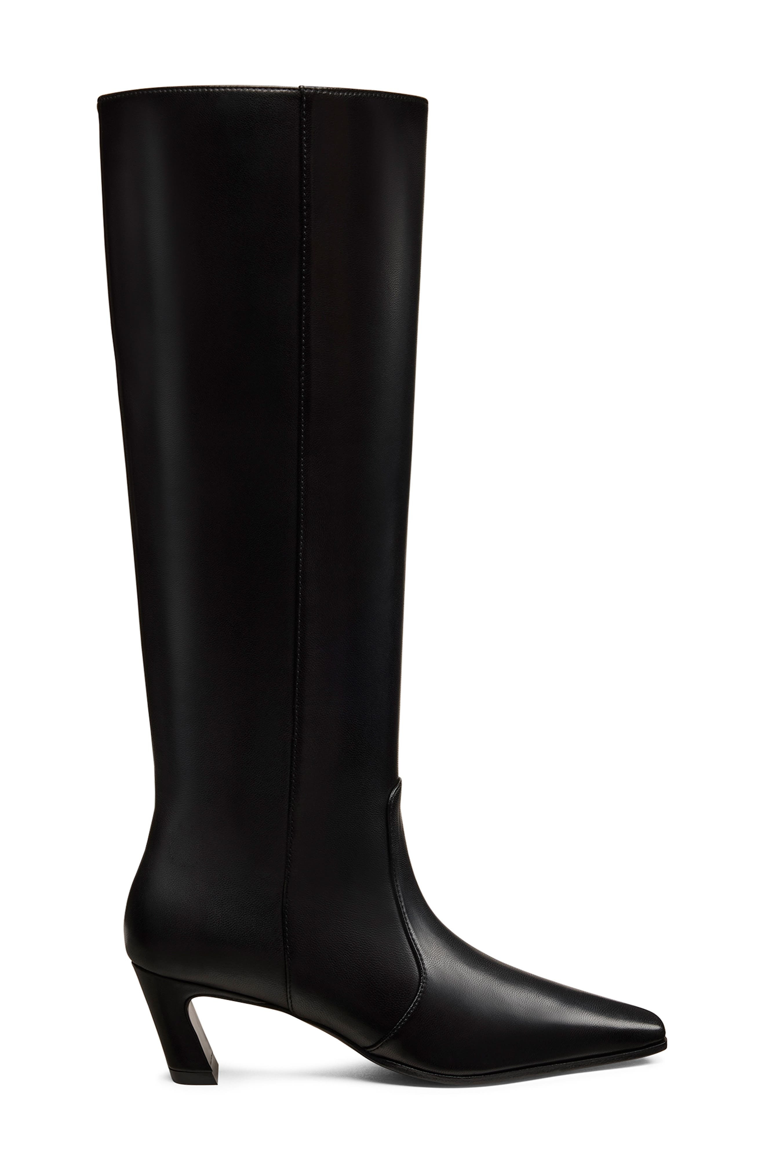 Stuart Weitzman Stassi Boot 50 in Black at Nordstrom - 2