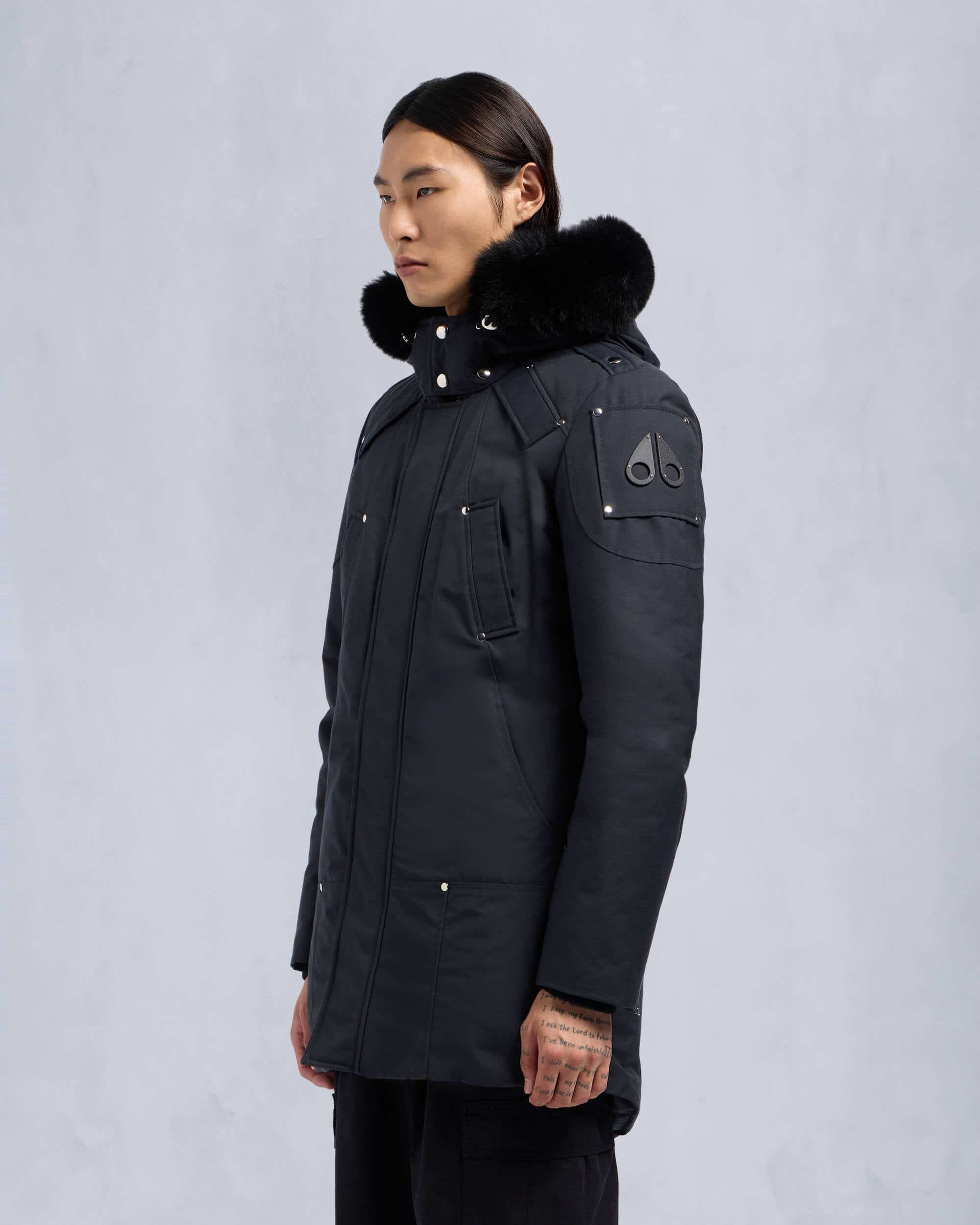 ORIGINAL STIRLING PARKA FUR - 3