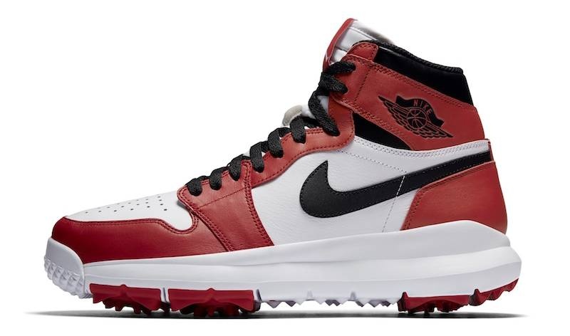 Air Jordan 1 Golf 'Chicago' - 2