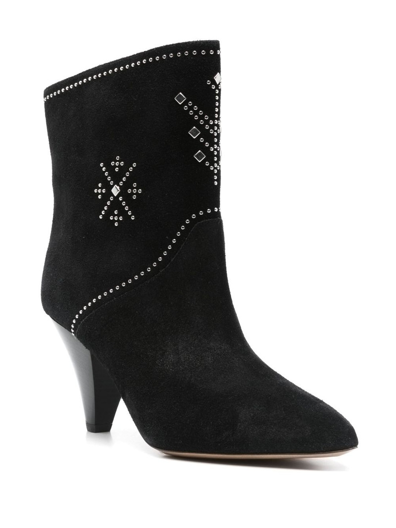 Isabel Marant 80mm Loline boots outlook