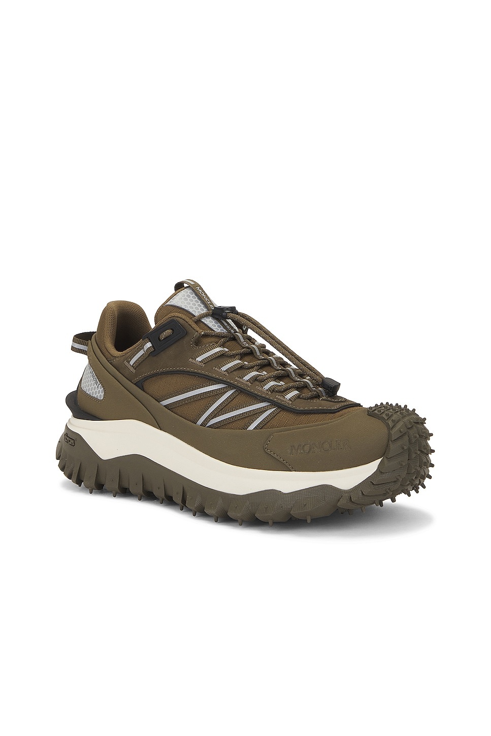 Trailgrip Low Top Sneaker - 2