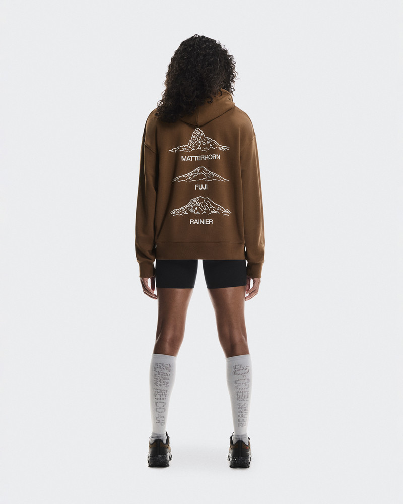 On Club Hoodie BEAMS REI outlook