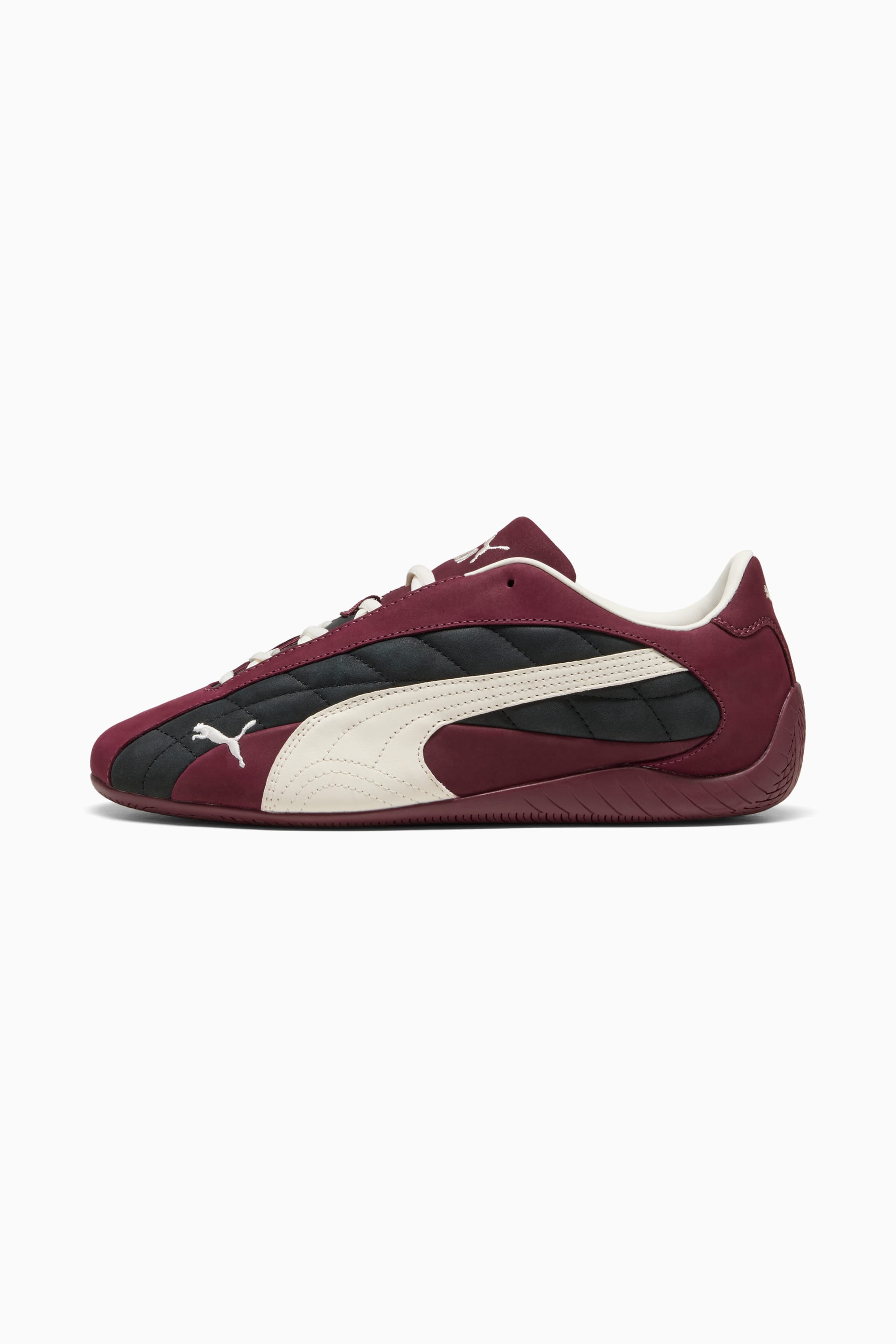 Speedcat Plus Quilted Sneakers - 1