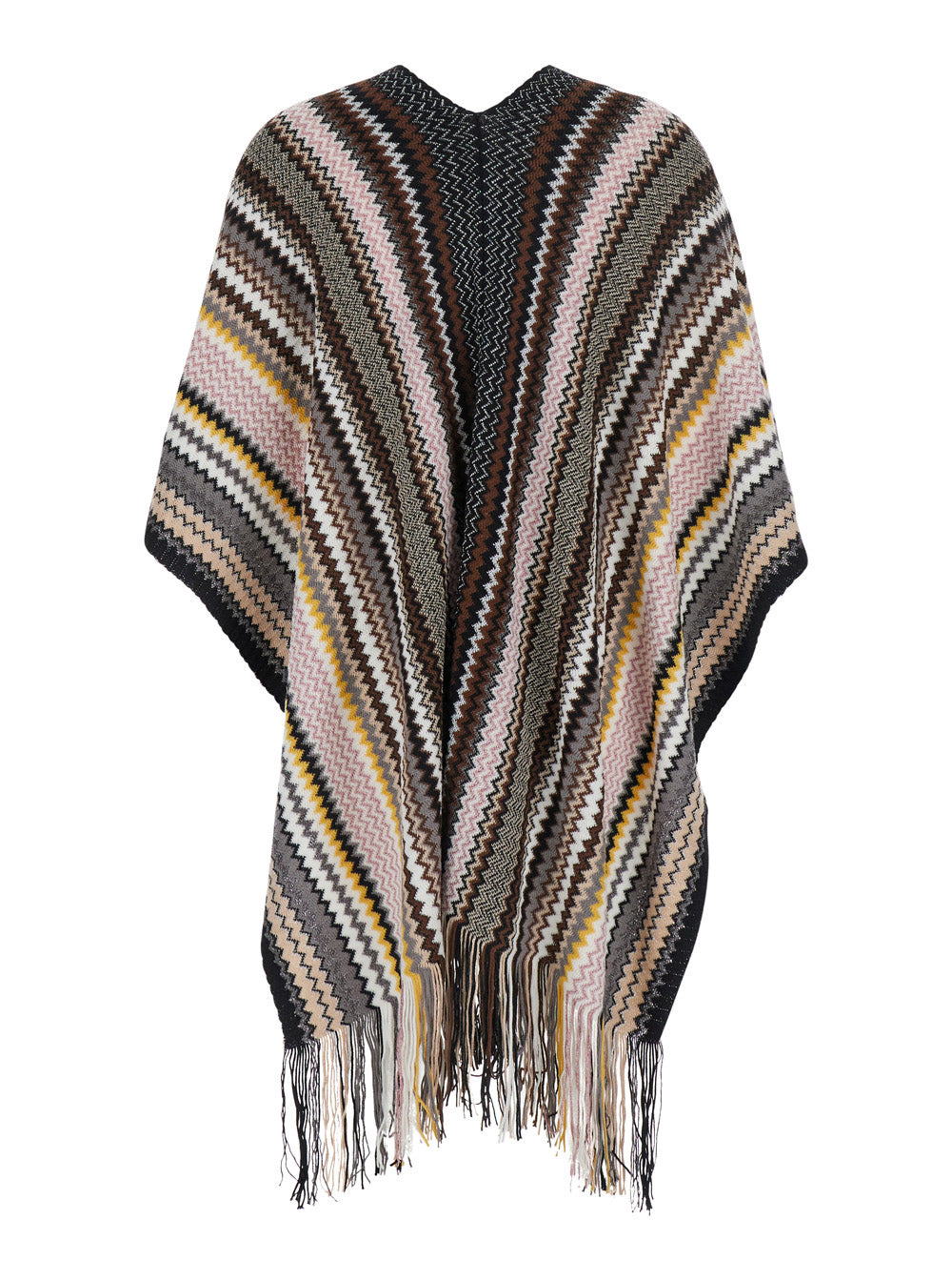 Missoni Women Poncho Mod.9 90X70 Da232 - 2