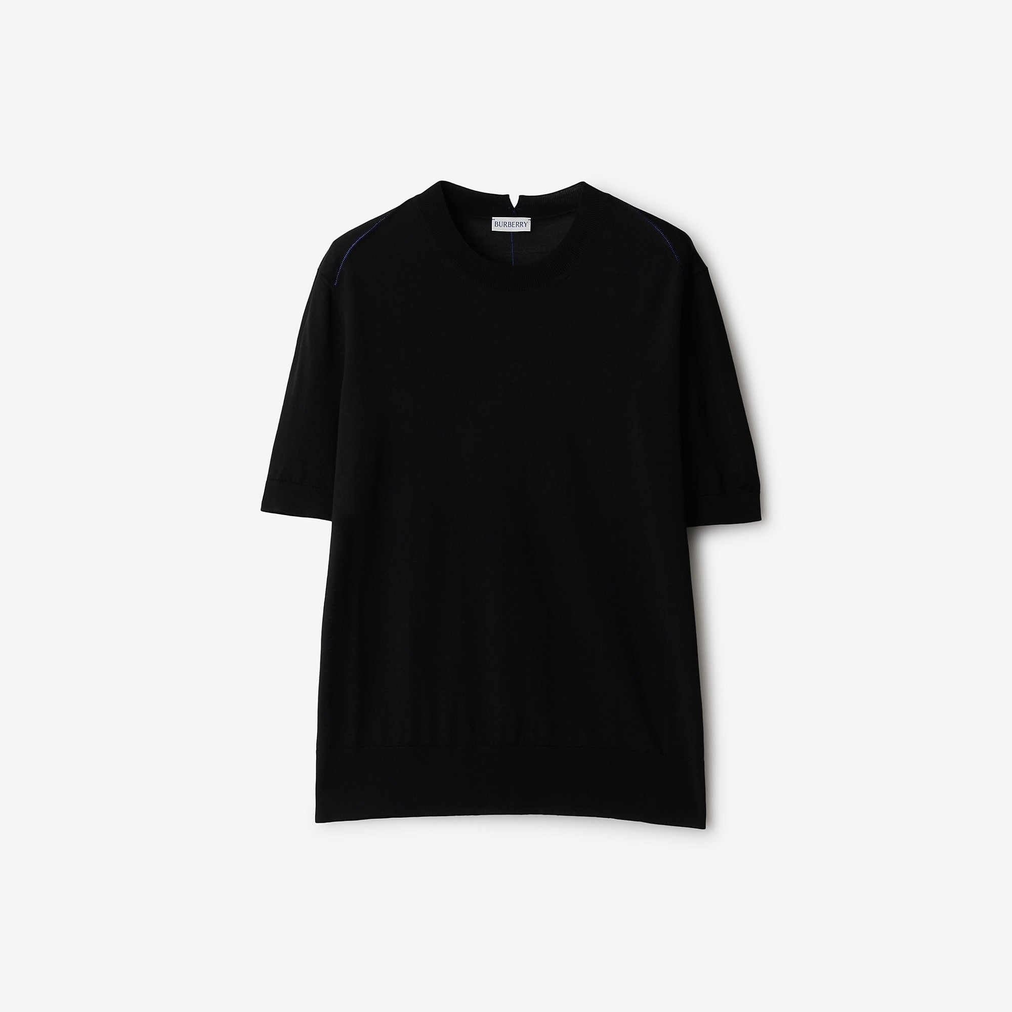 Wool T-shirt - 1