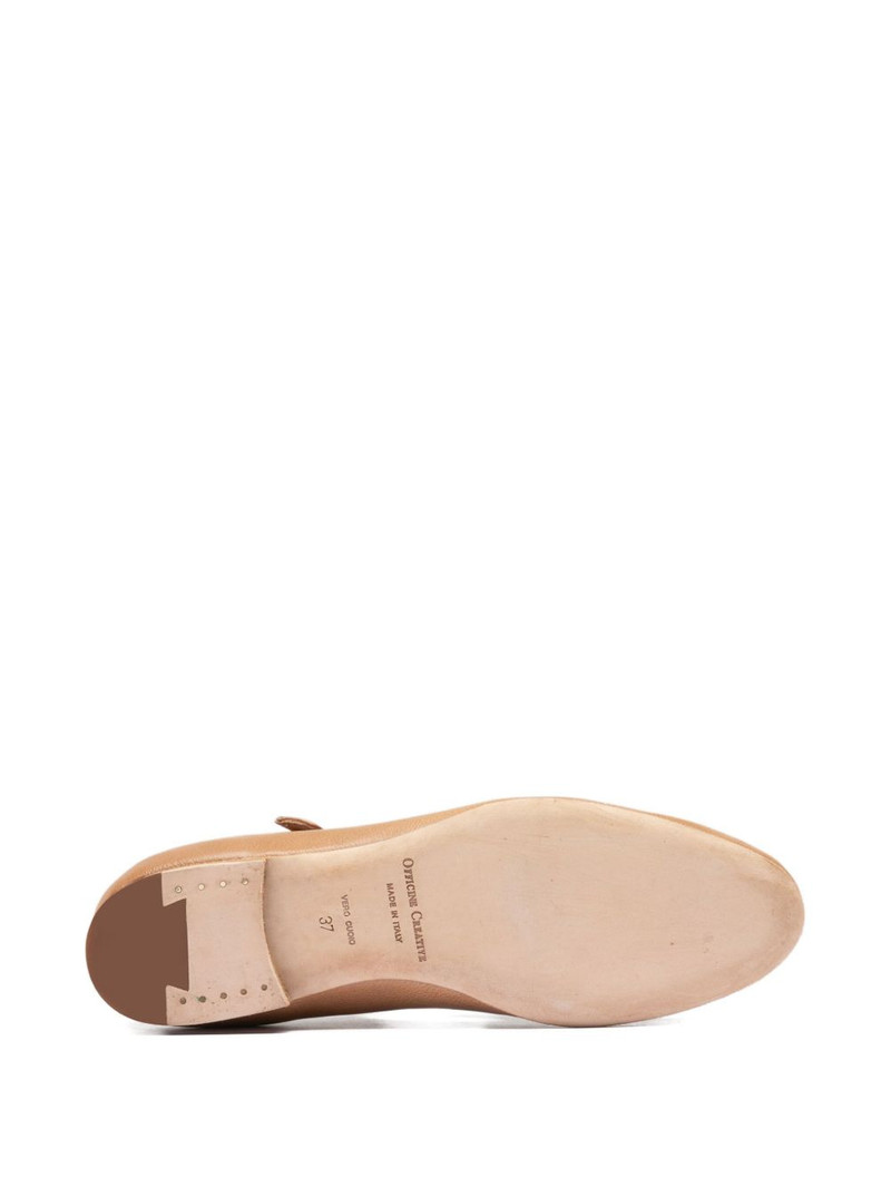 Lilas 015 buckle loafers 4
