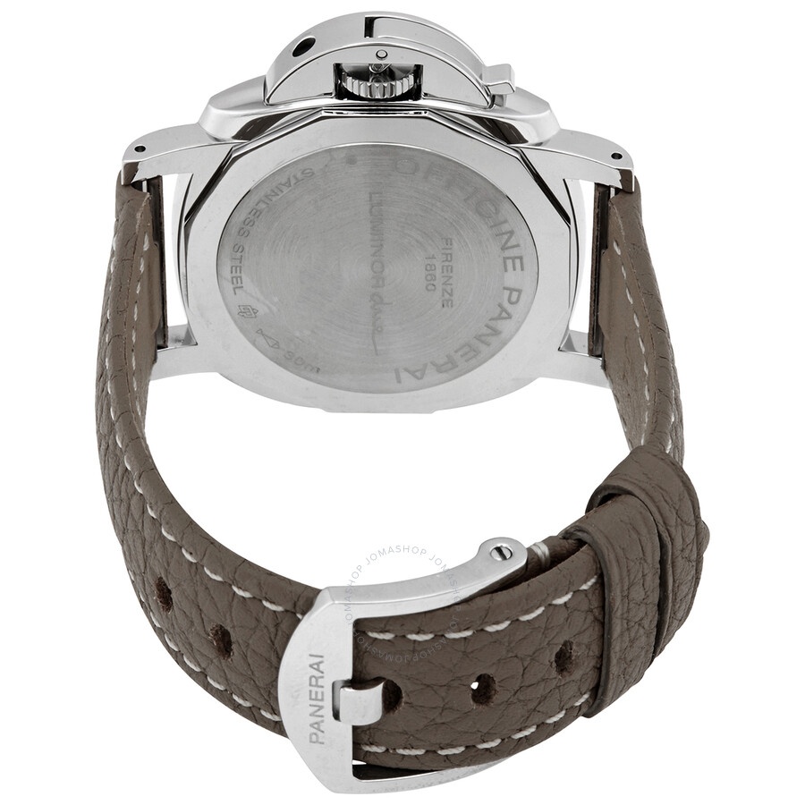 Panerai Luminor Due Automatic White Dial 38 mm Watch PAM01043 - 3