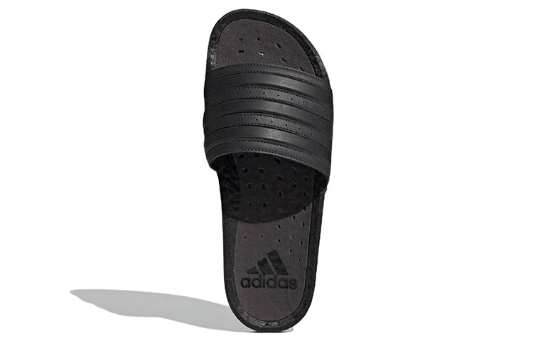 adidas Adilette Boost Slide 'Carbon Core Black' GX4285 - 5