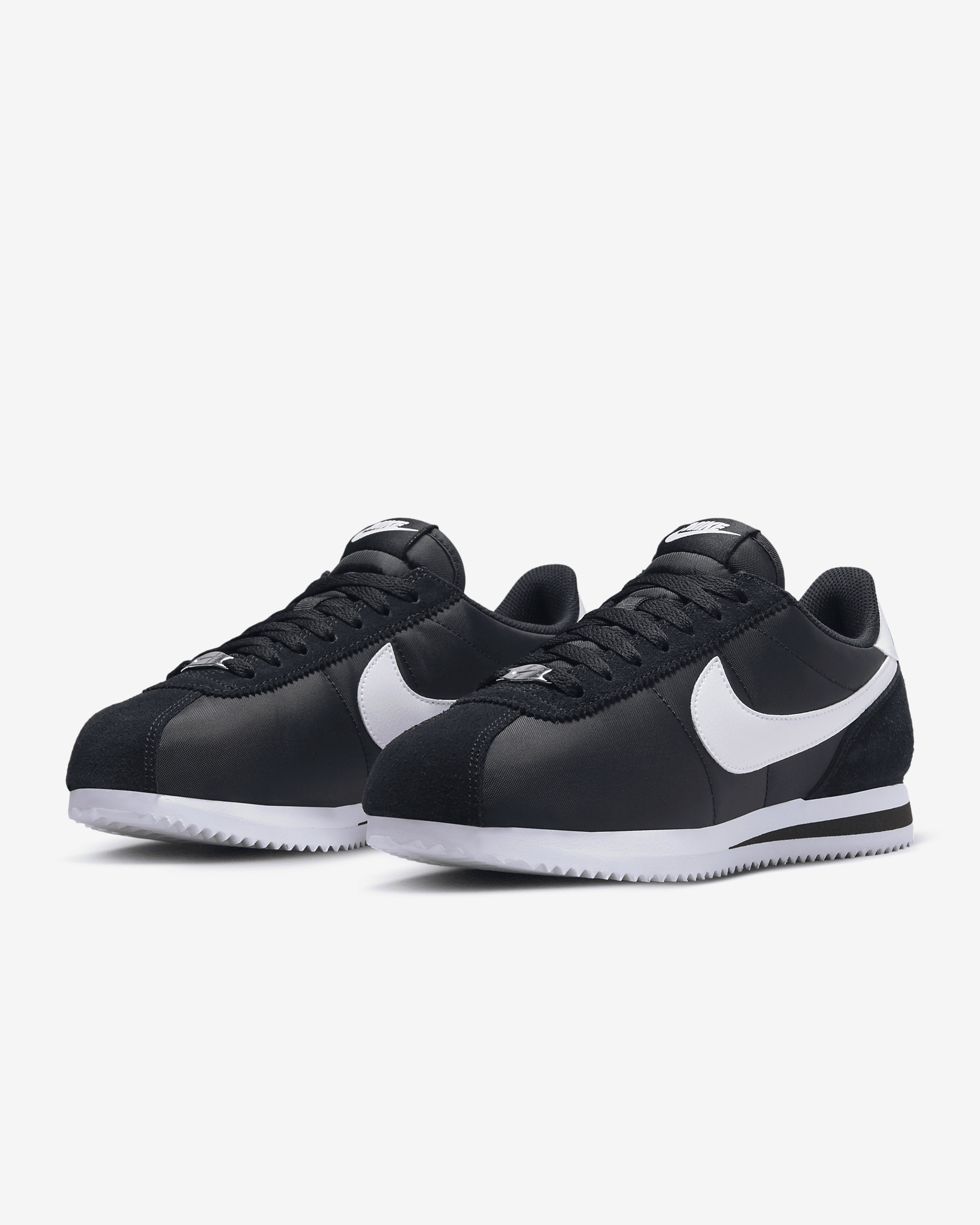 Nike Cortez Textile Shoes - 5