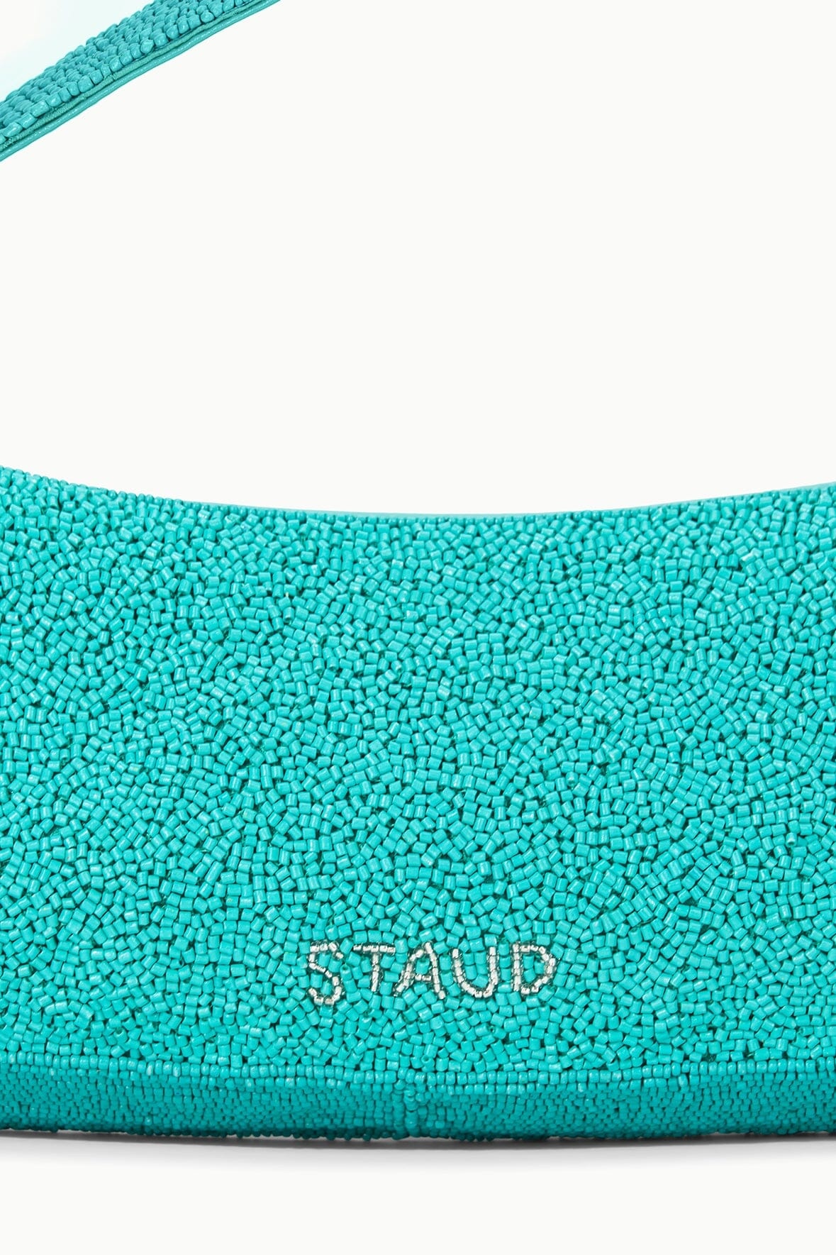 STAUD DEMY SHOULDER BAG TEAL - 8