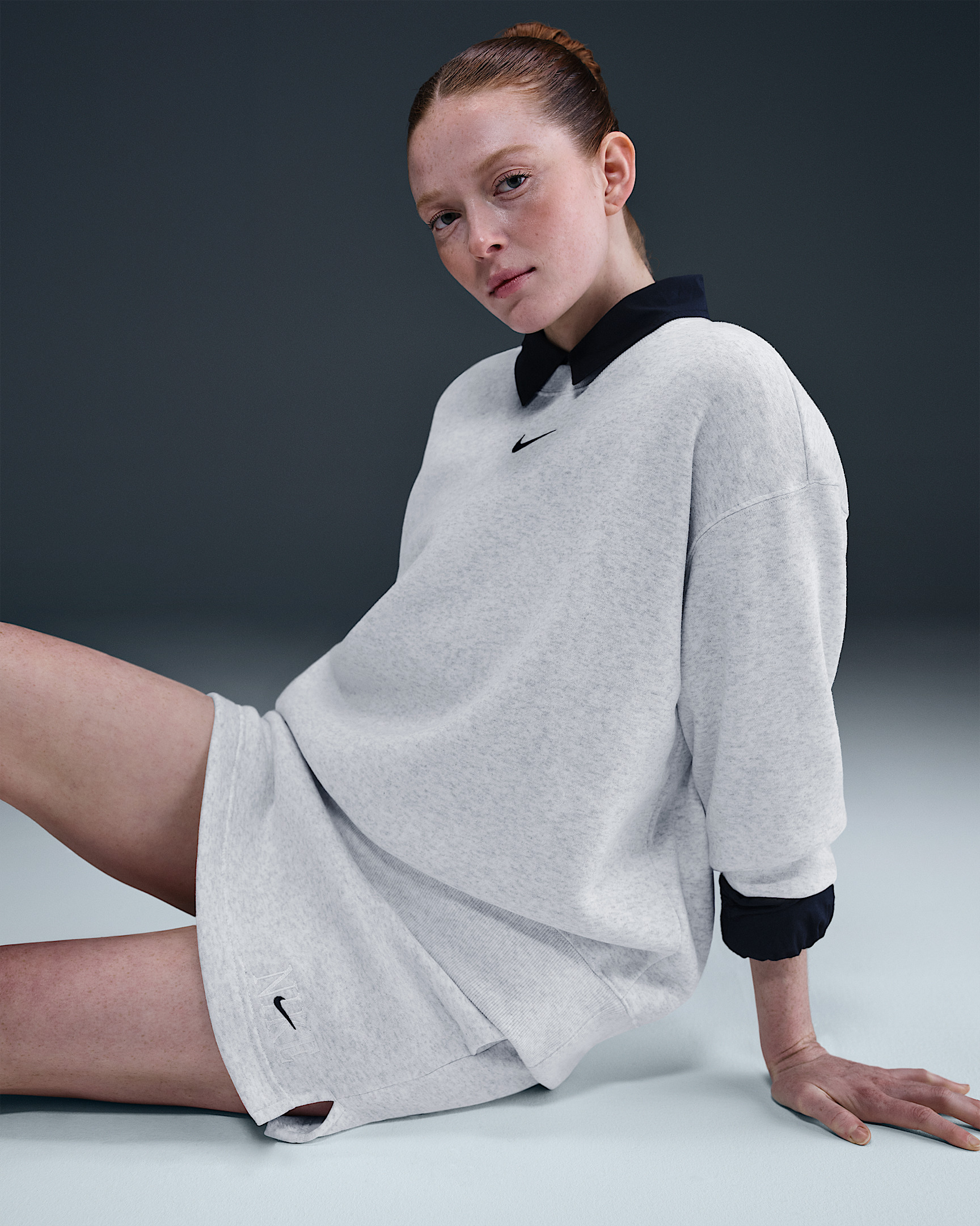 Nike Sportswear Phoenix Fleece Women's Skirt - 5