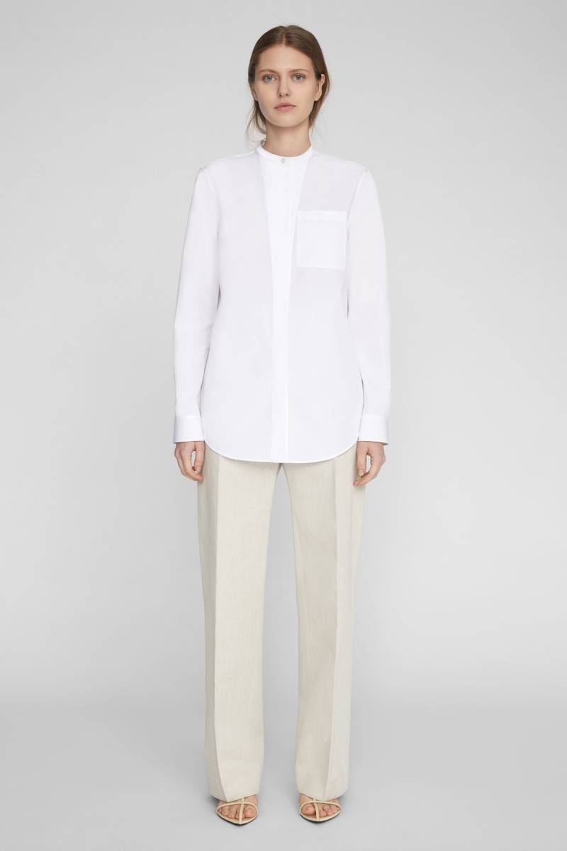 Jil Sander Tuesday outlook