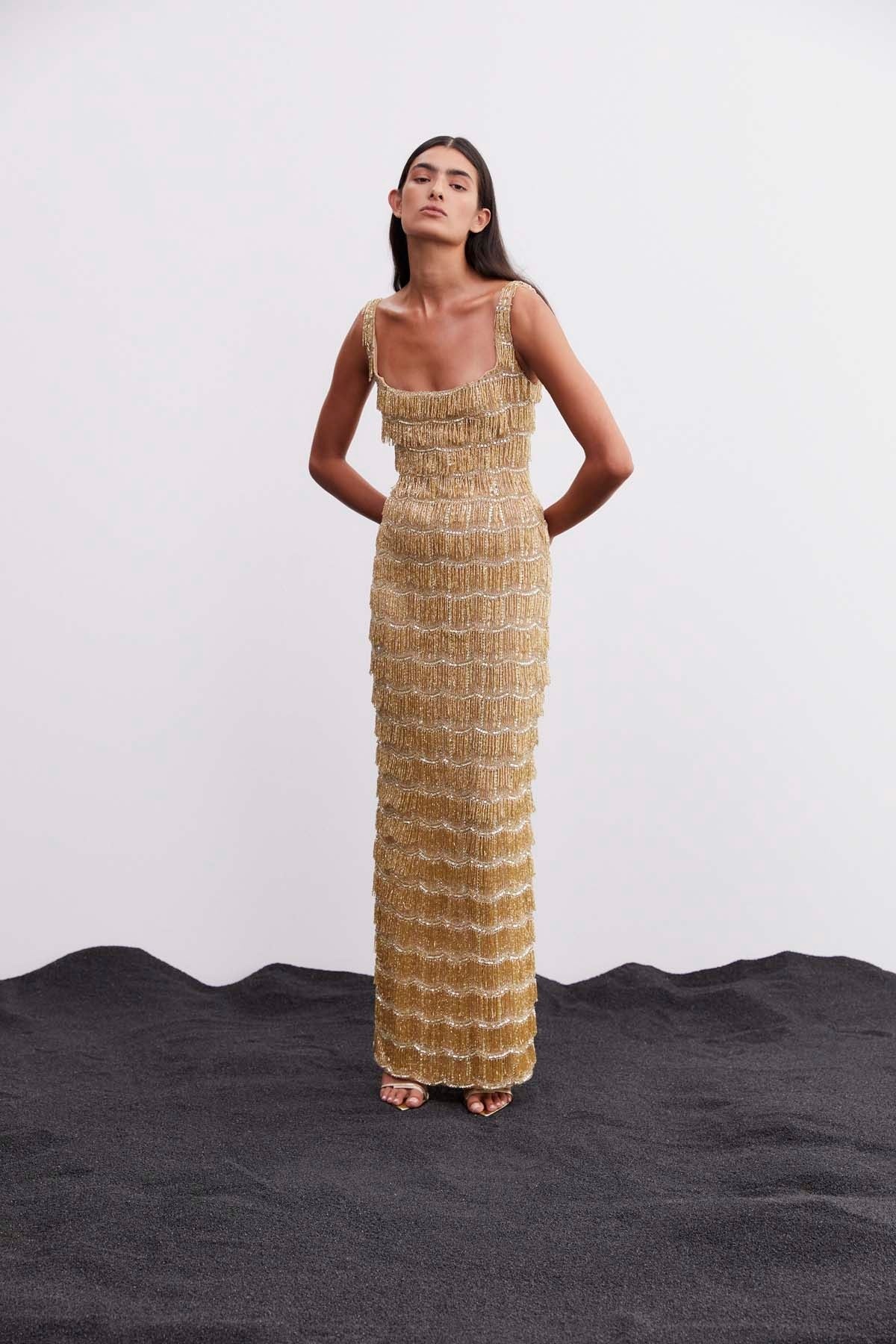 SADIE GOWN - 5