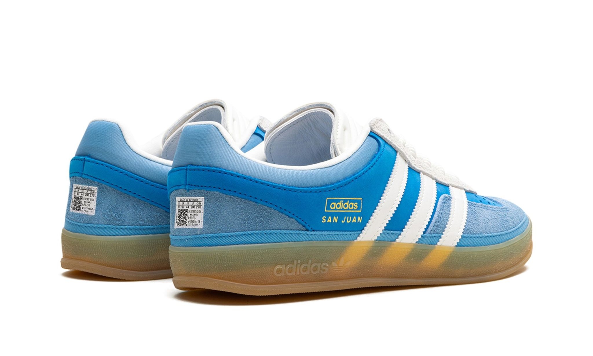 Gazelle Indoor "Bad Bunny - San Juan" - 3