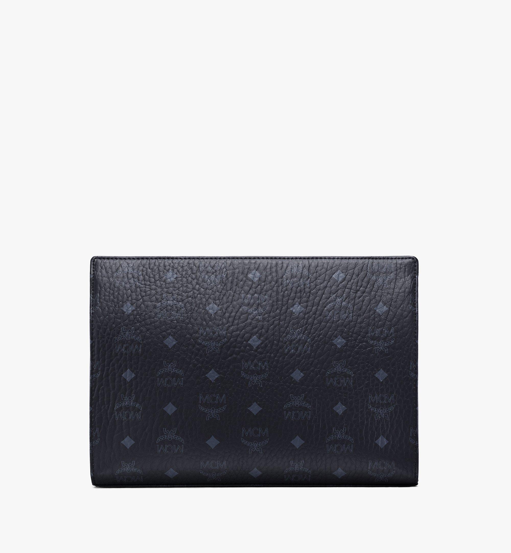 Zip Pouch in Visetos Original - 4