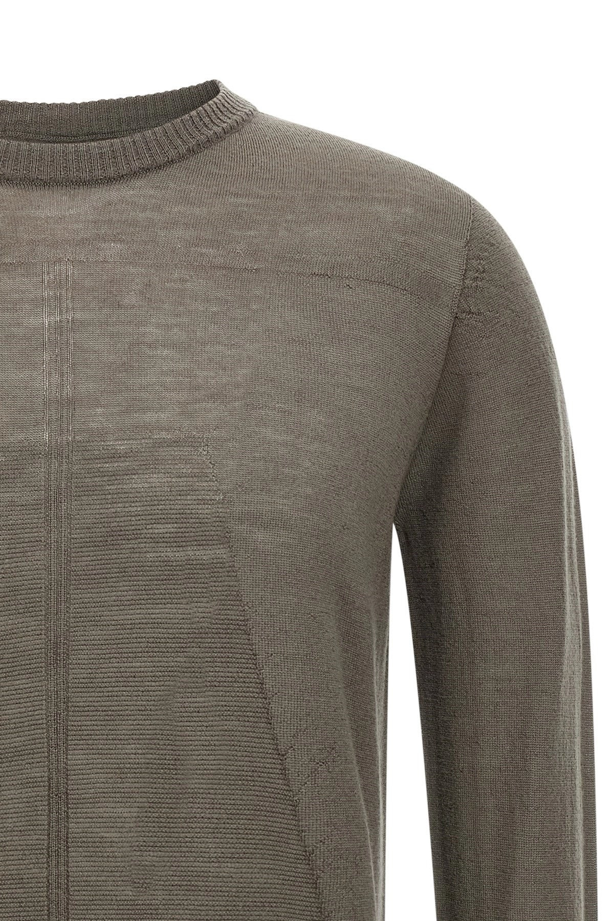 Rick Owens Men 'Biker Level' Sweater - 3
