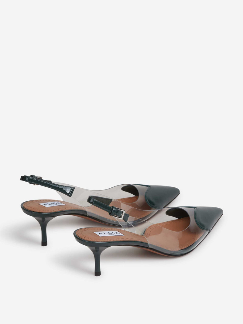 Alaïa SLINGBACKS LE COEUR outlook