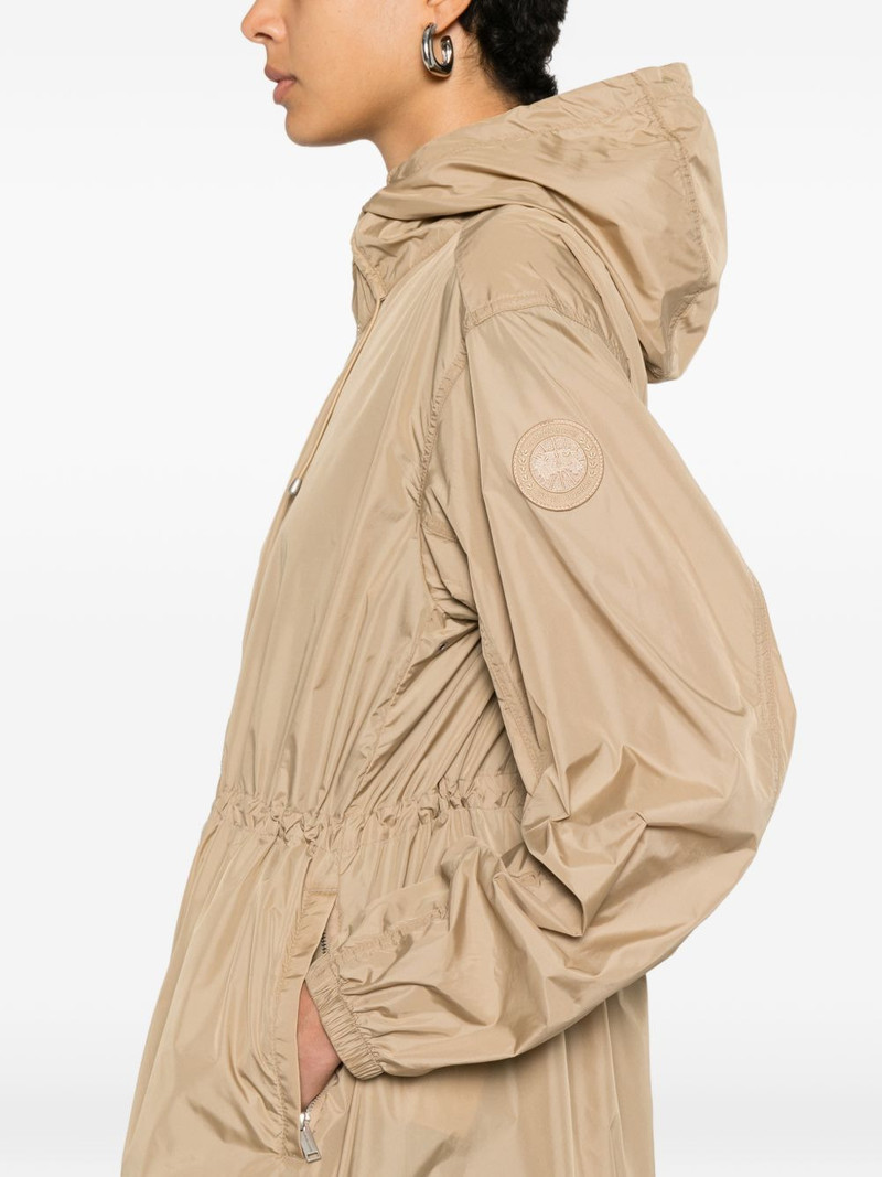 Lume hooded parka 5