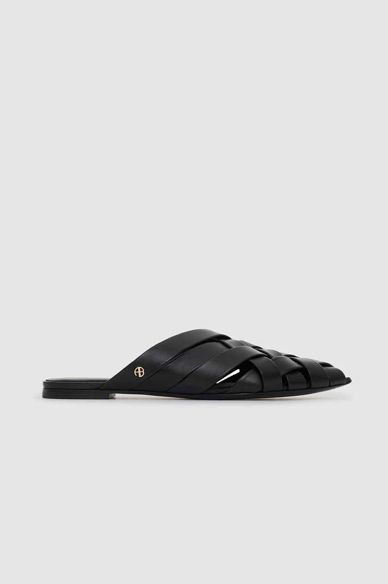 Eve Flats - Black 1