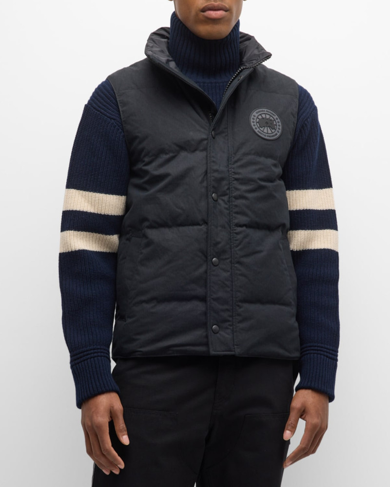 Men's Garson Down Vest 4